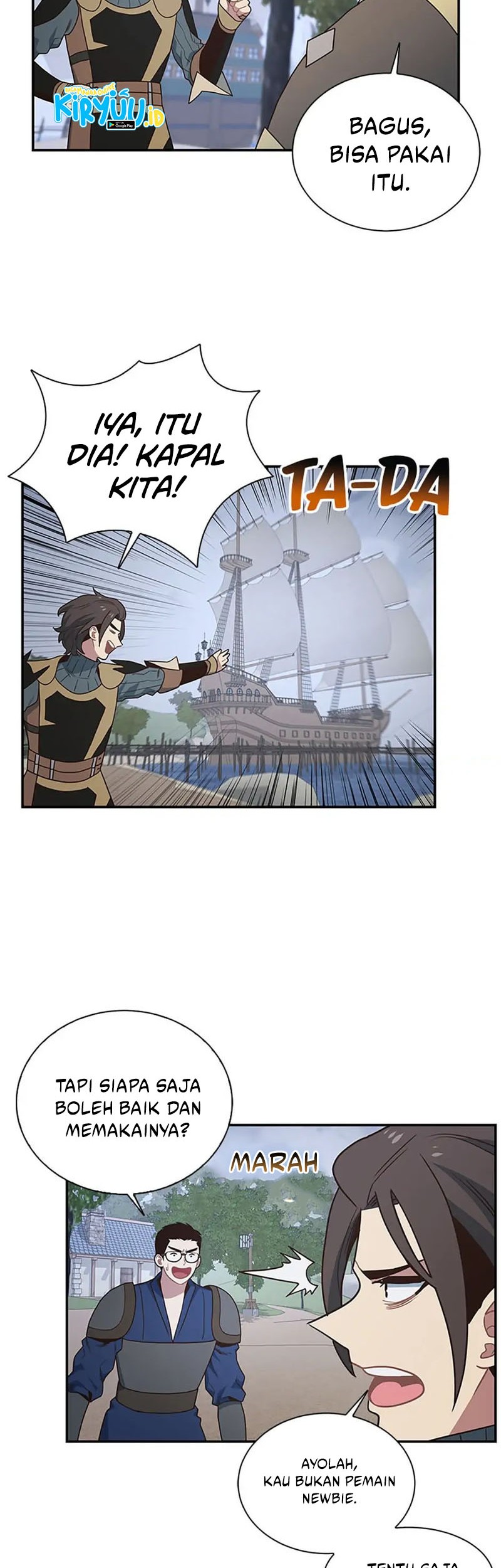 One of a Kind Irregular Chapter 72 - halaman 9