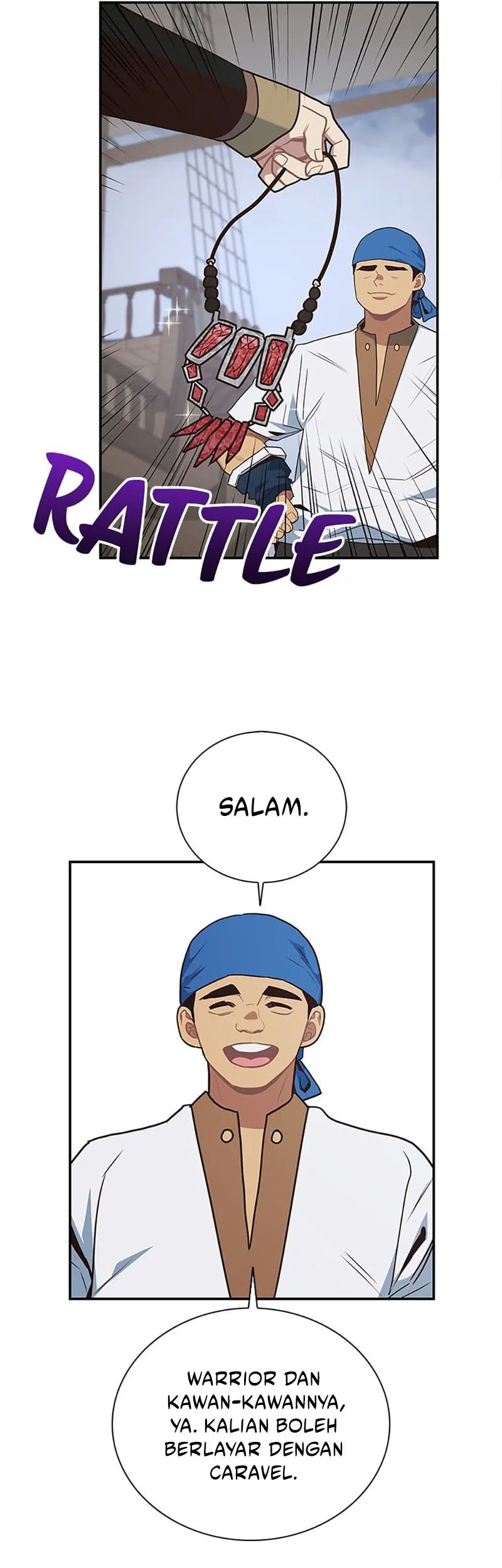 One of a Kind Irregular Chapter 73 - halaman 10