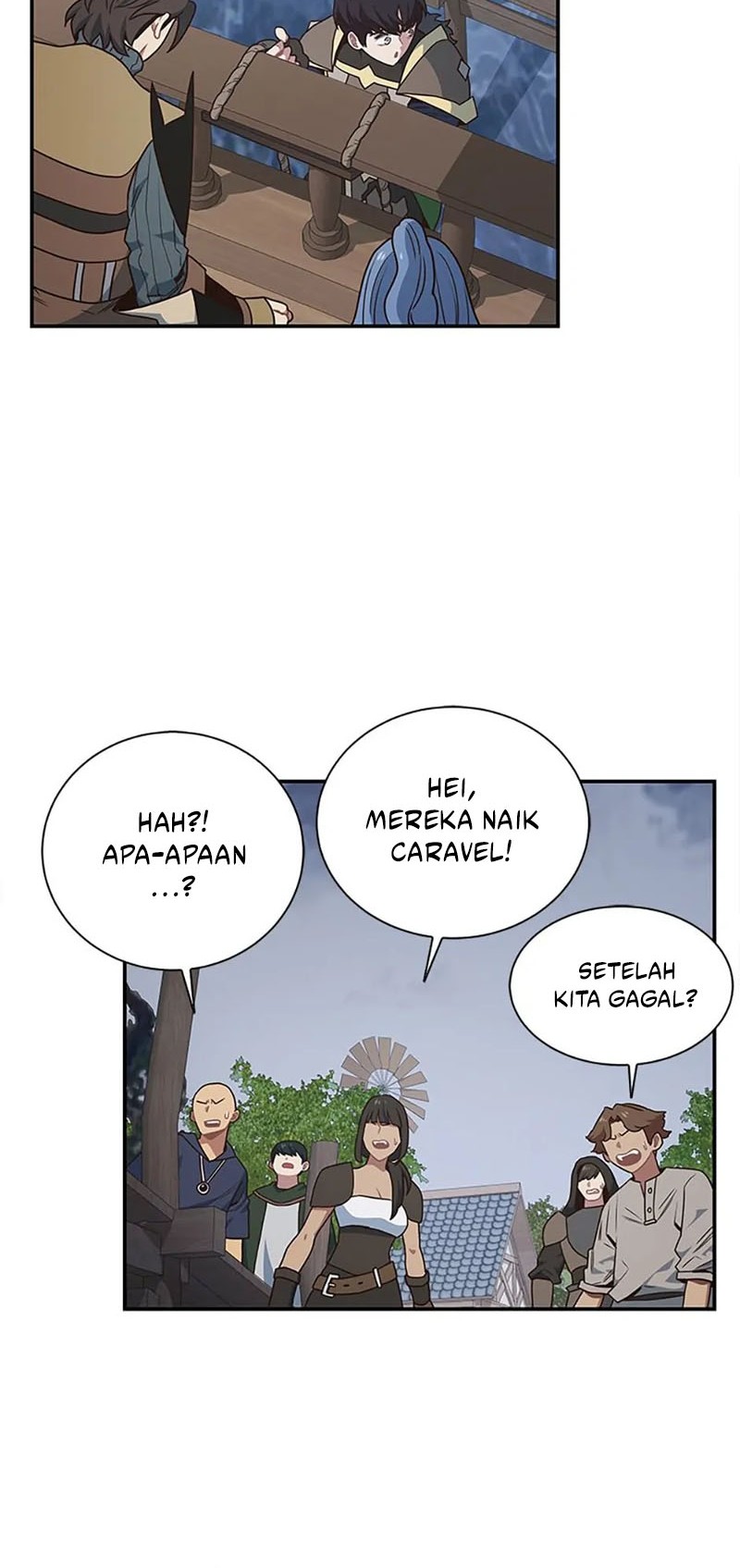One of a Kind Irregular Chapter 73 - halaman 13