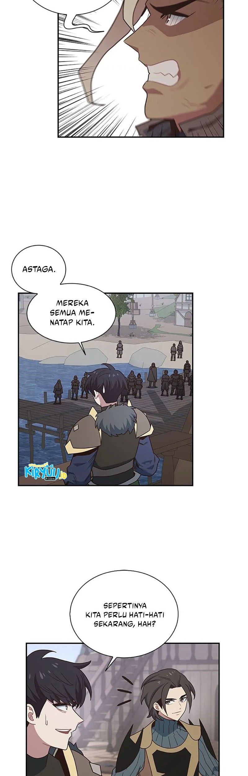 One of a Kind Irregular Chapter 73 - halaman 15