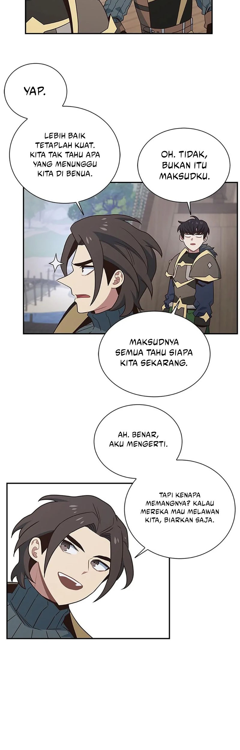 One of a Kind Irregular Chapter 73 - halaman 16