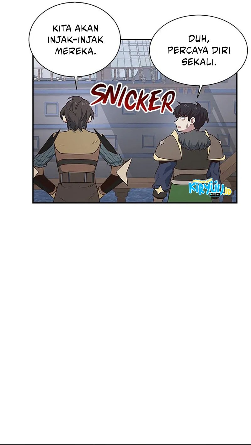One of a Kind Irregular Chapter 73 - halaman 17