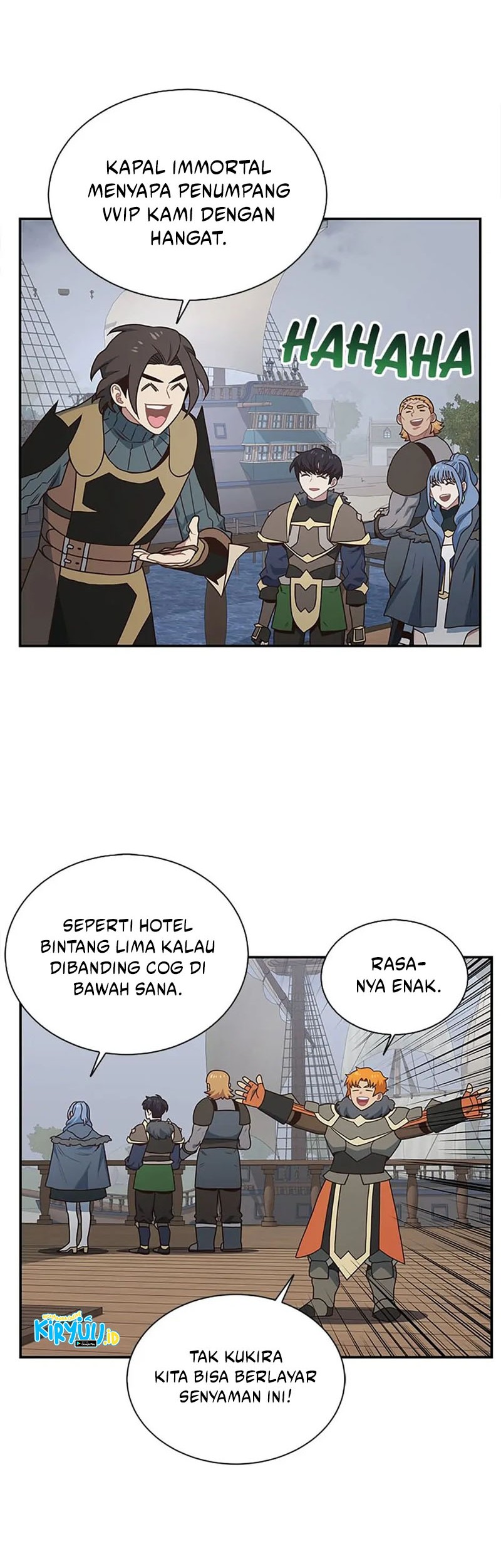 One of a Kind Irregular Chapter 73 - halaman 19