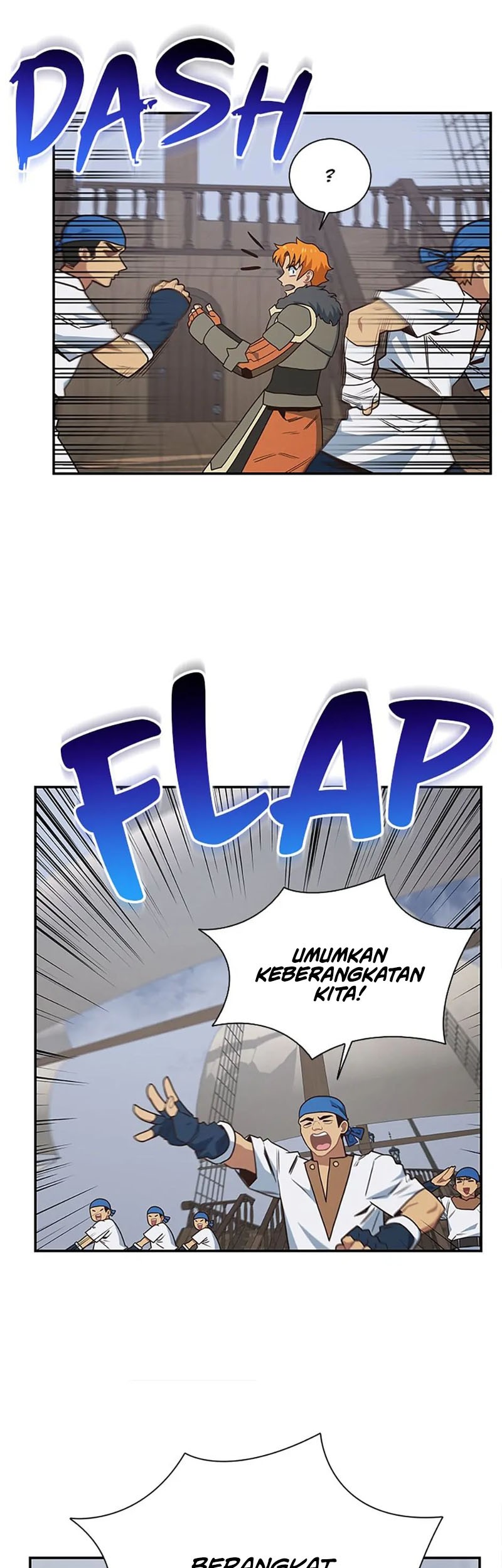One of a Kind Irregular Chapter 73 - halaman 20