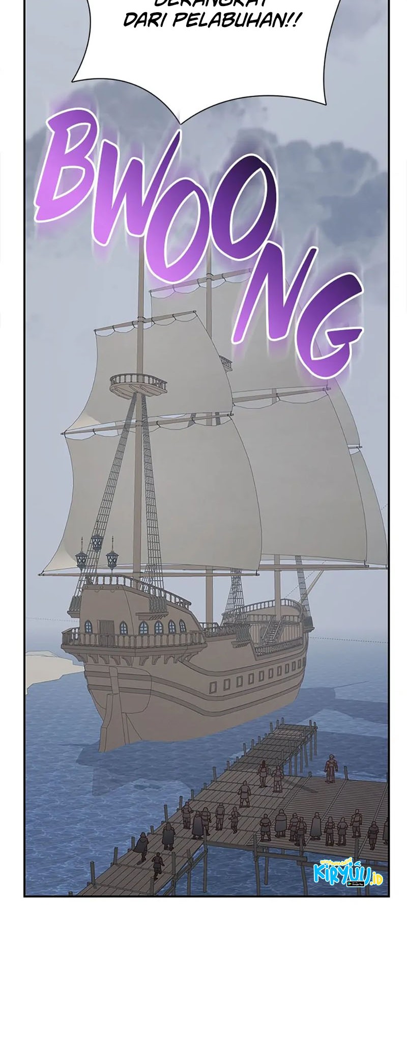 One of a Kind Irregular Chapter 73 - halaman 21