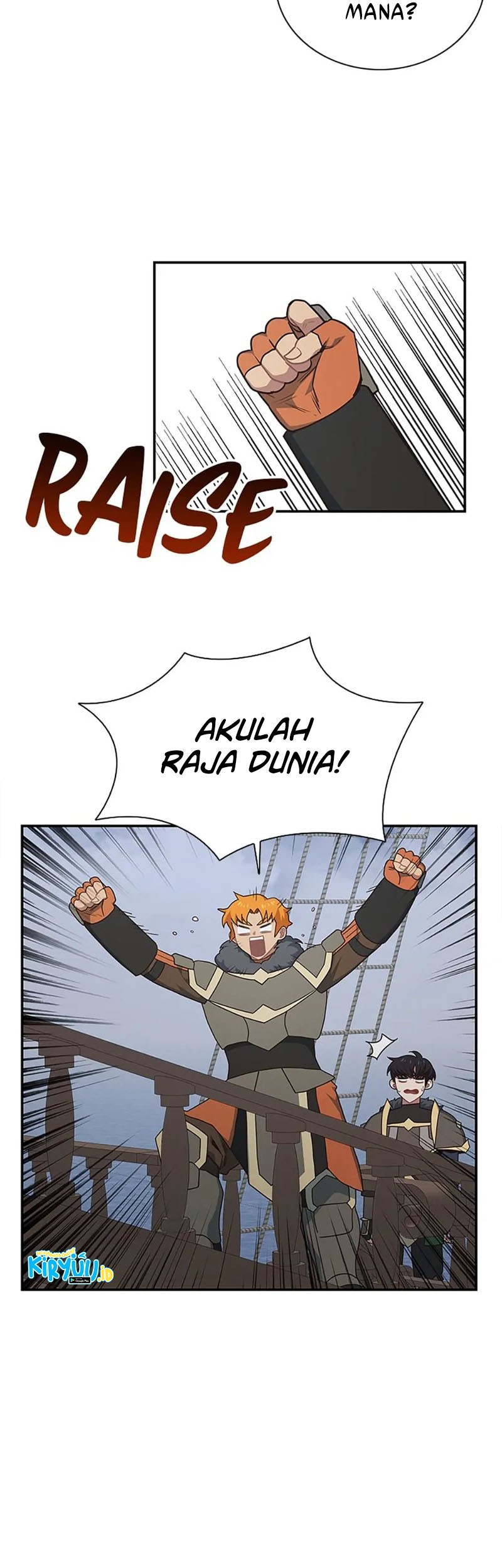 One of a Kind Irregular Chapter 73 - halaman 28