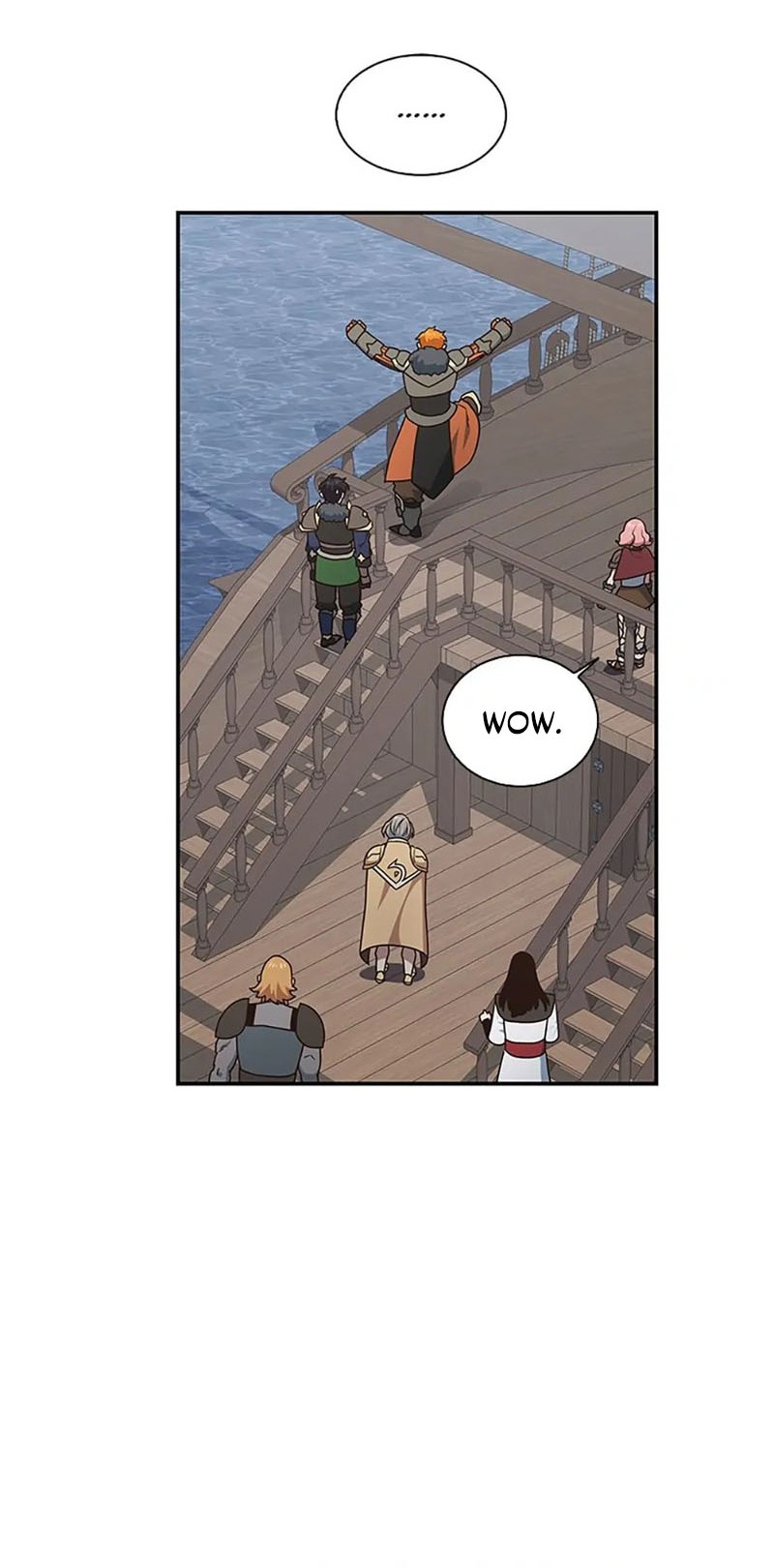 One of a Kind Irregular Chapter 73 - halaman 29