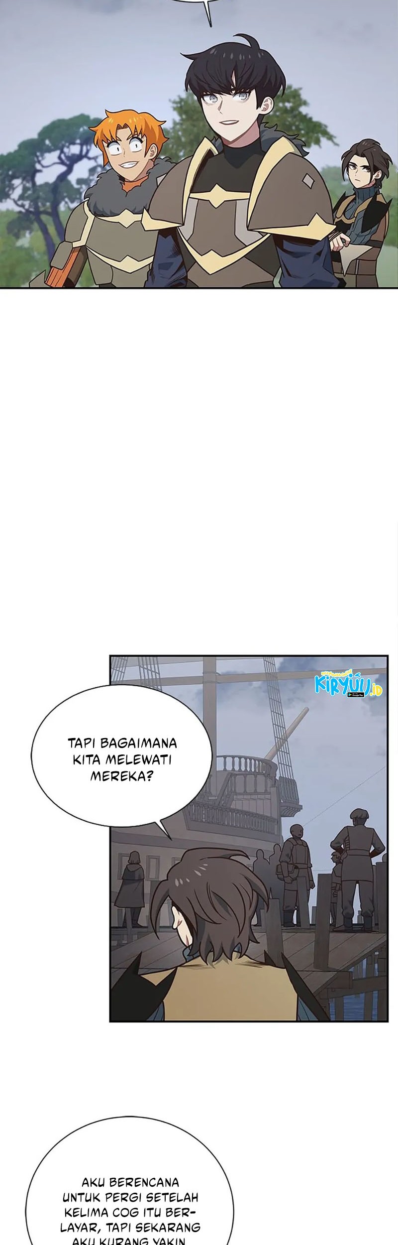 One of a Kind Irregular Chapter 73 - halaman 3