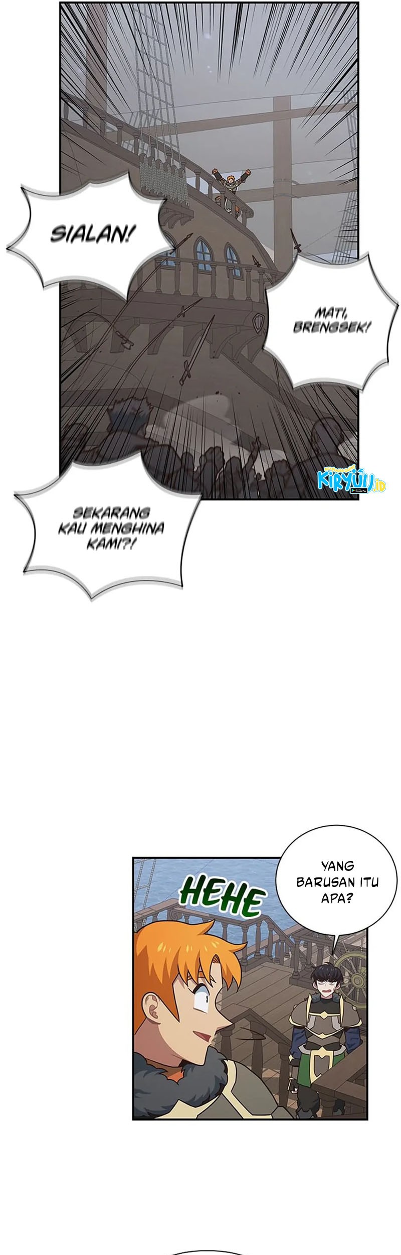 One of a Kind Irregular Chapter 73 - halaman 30