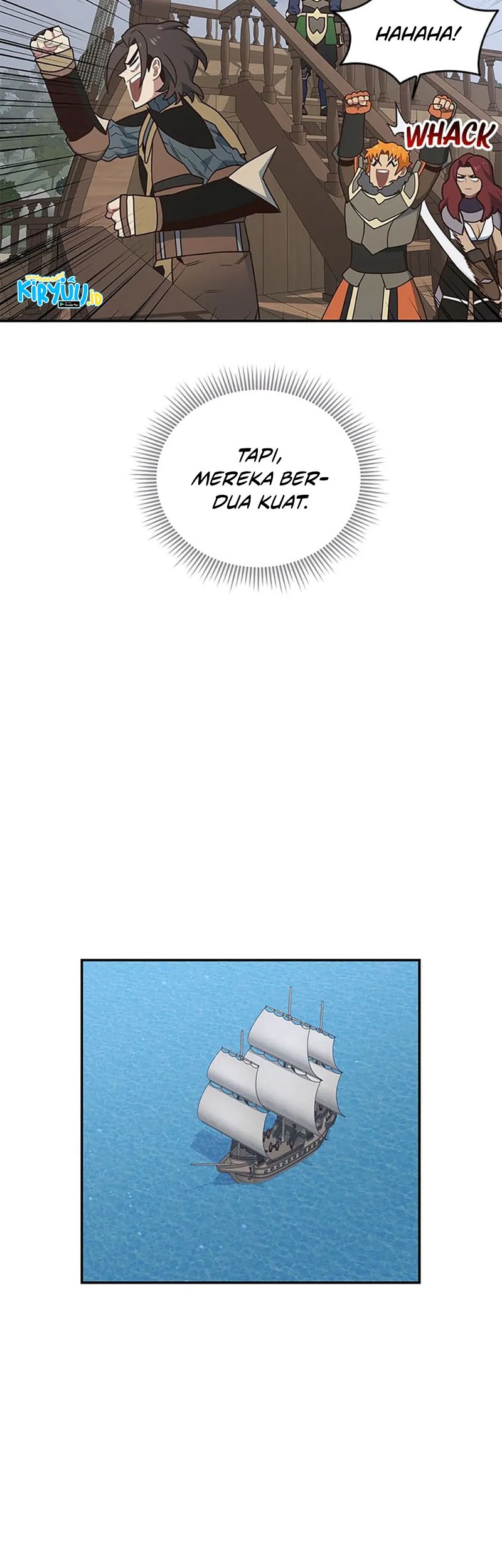 One of a Kind Irregular Chapter 73 - halaman 32