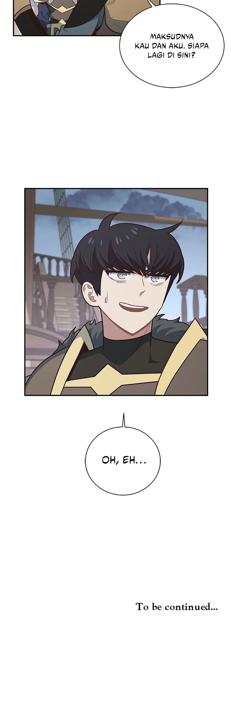 One of a Kind Irregular Chapter 73 - halaman 37