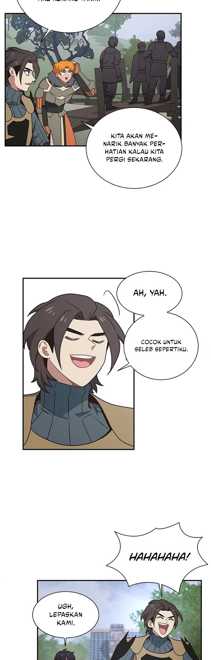 One of a Kind Irregular Chapter 73 - halaman 4