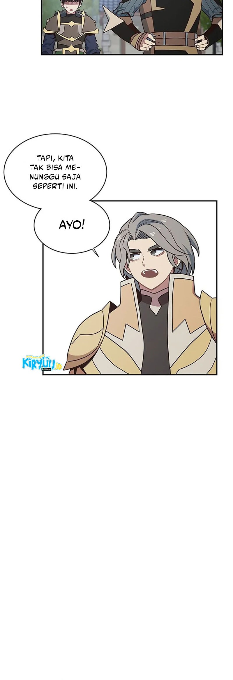 One of a Kind Irregular Chapter 73 - halaman 5