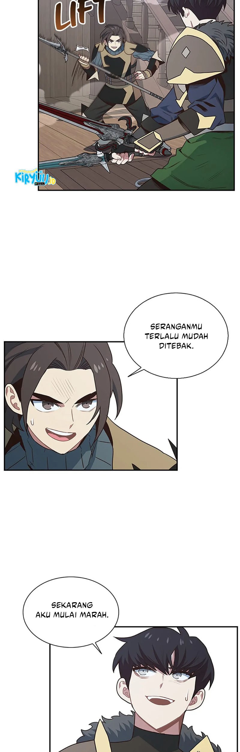One of a Kind Irregular Chapter 74 - halaman 12