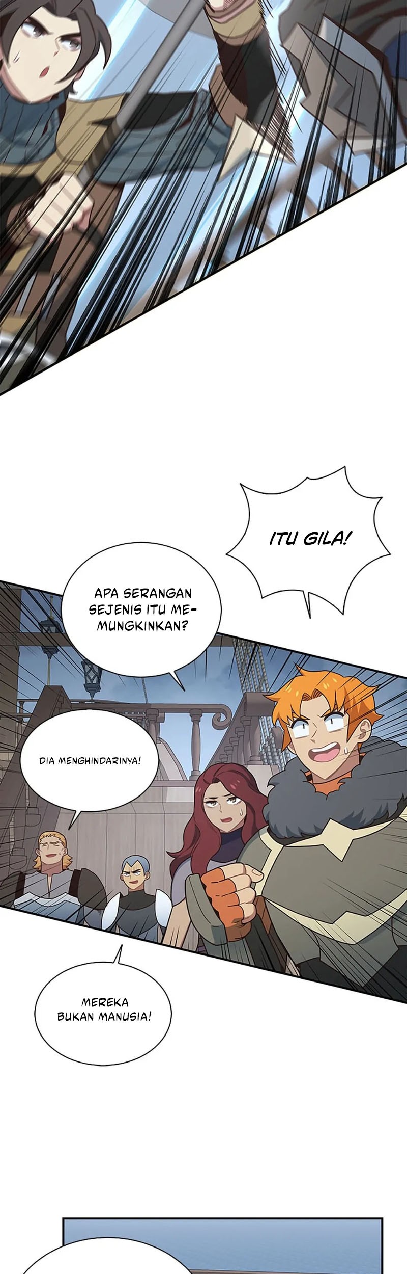One of a Kind Irregular Chapter 74 - halaman 16
