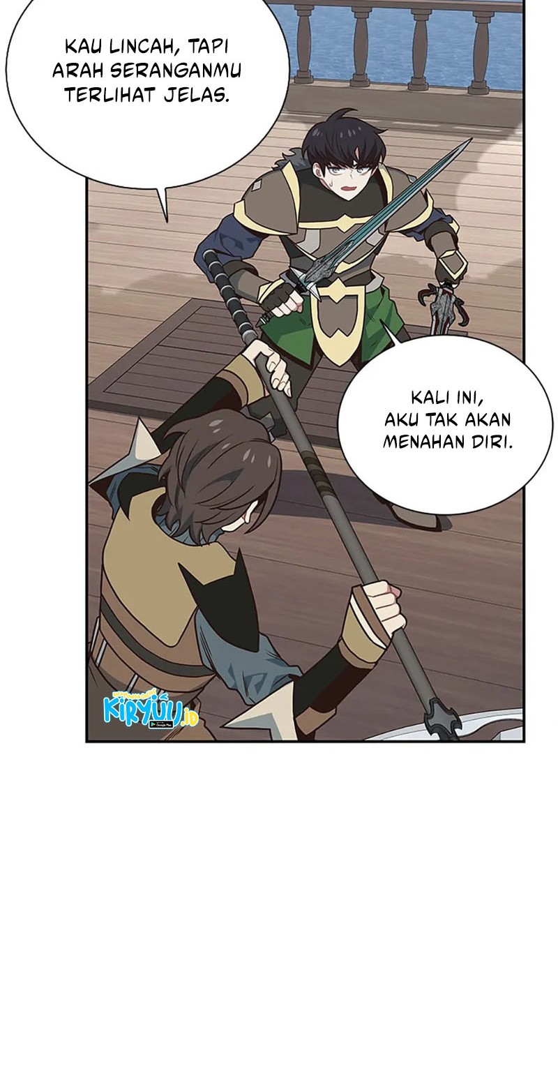 One of a Kind Irregular Chapter 74 - halaman 17