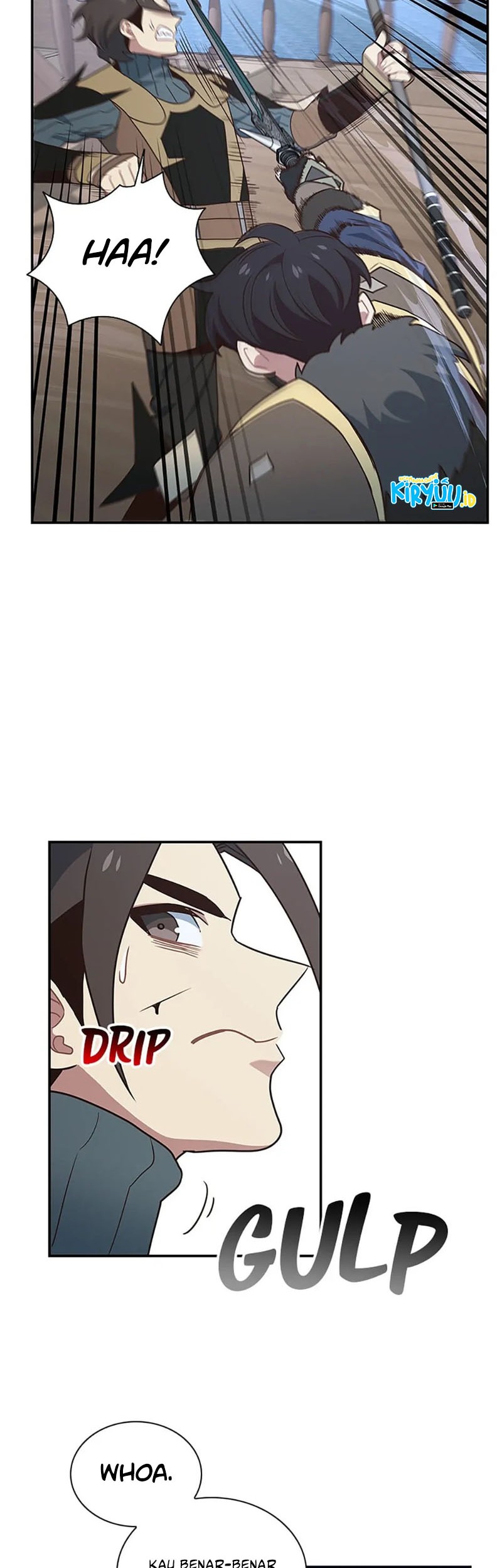 One of a Kind Irregular Chapter 74 - halaman 23