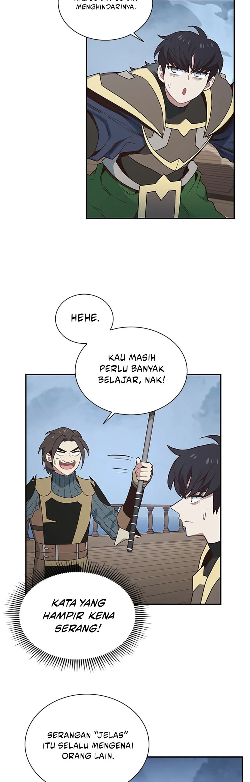 One of a Kind Irregular Chapter 74 - halaman 24