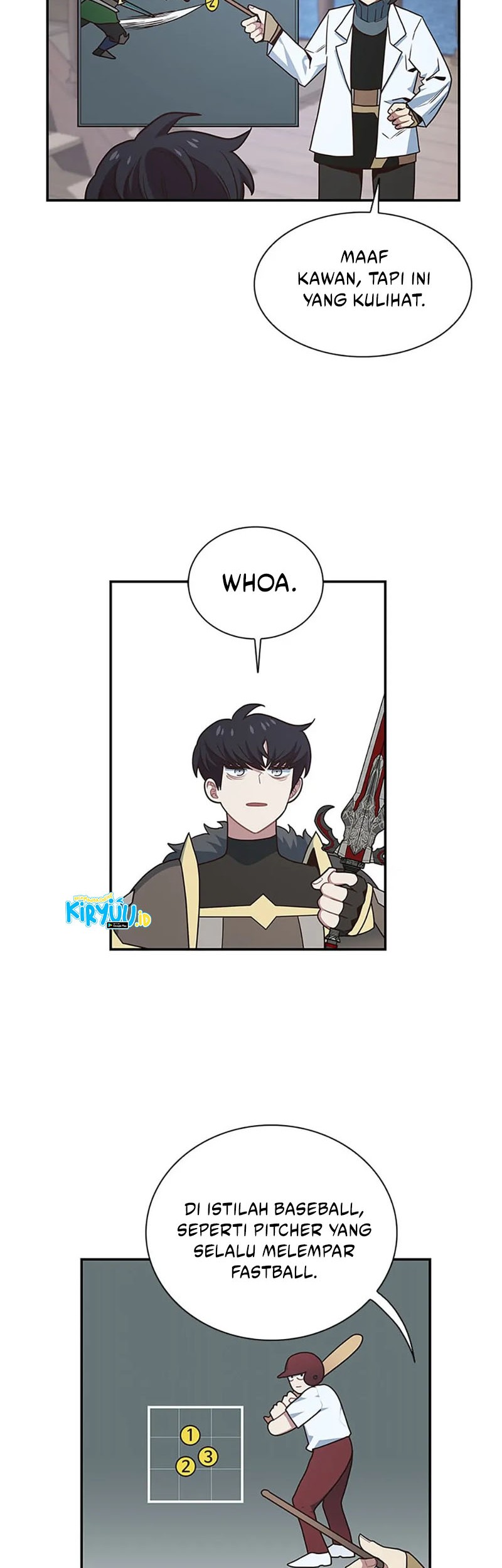 One of a Kind Irregular Chapter 74 - halaman 27