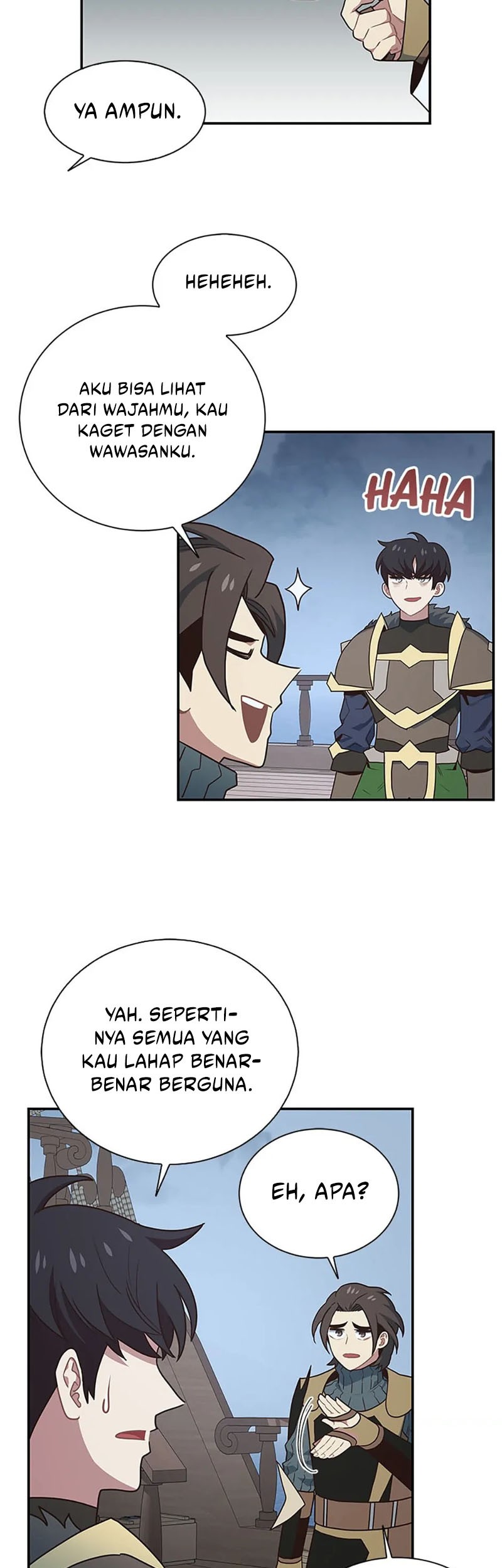 One of a Kind Irregular Chapter 74 - halaman 28