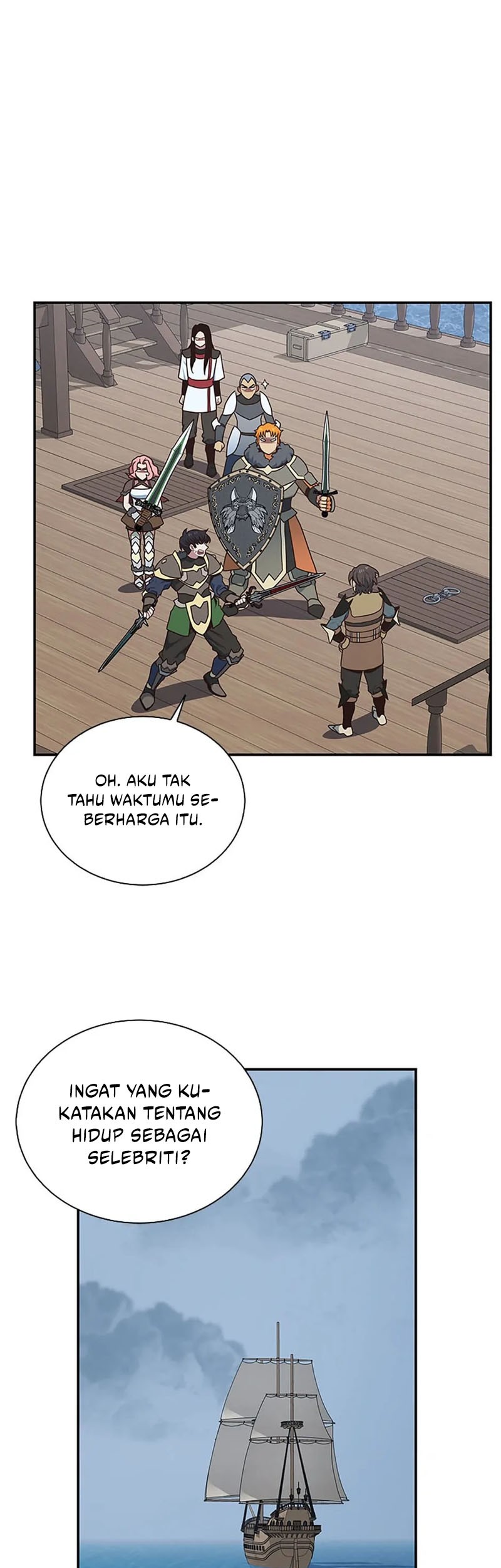 One of a Kind Irregular Chapter 74 - halaman 30