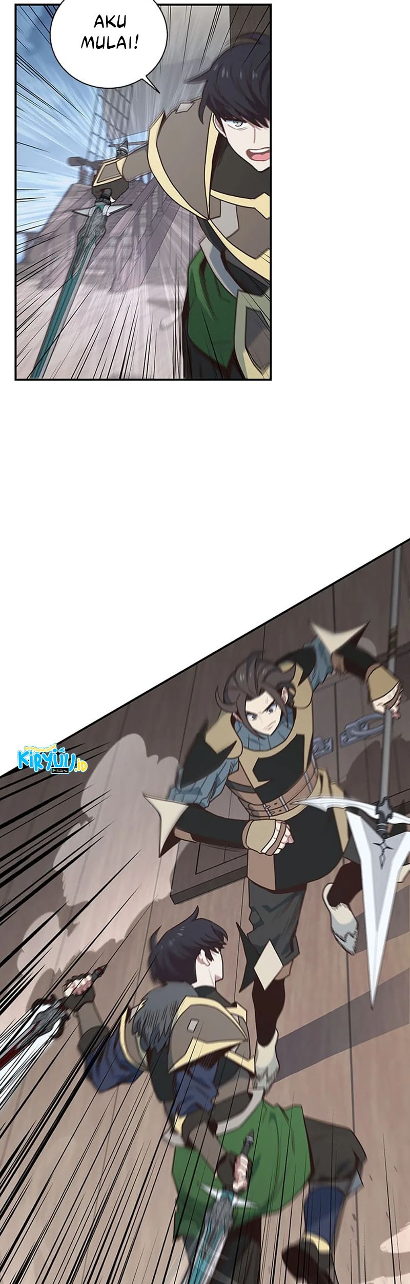 One of a Kind Irregular Chapter 74 - halaman 4
