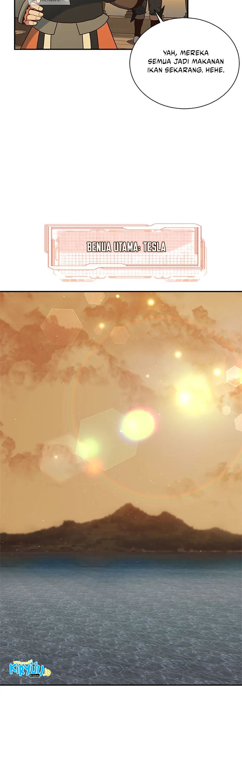 One of a Kind Irregular Chapter 74 - halaman 40