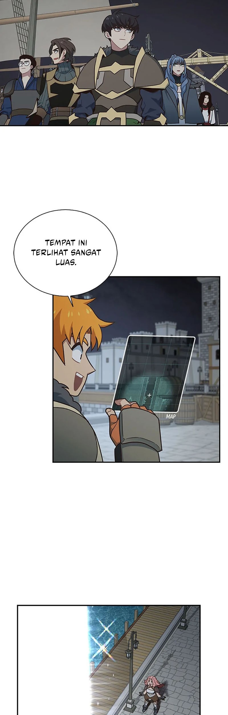 One of a Kind Irregular Chapter 74 - halaman 44