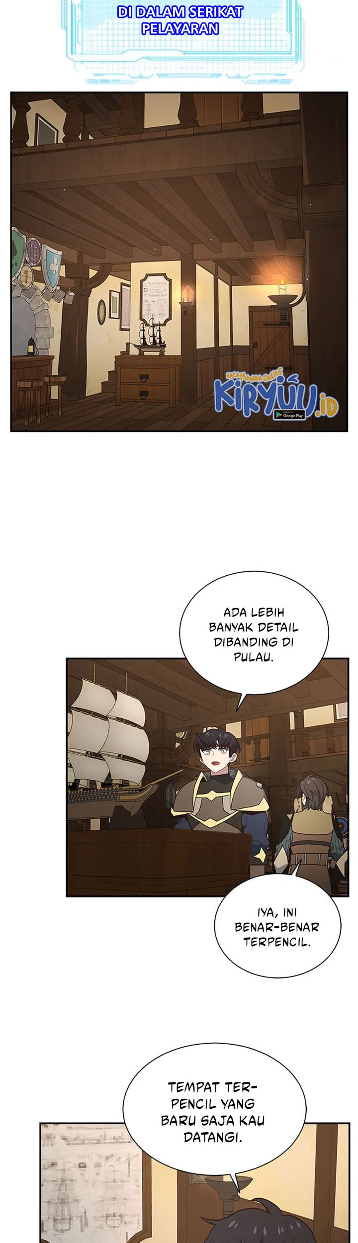 One of a Kind Irregular Chapter 75 - halaman 10