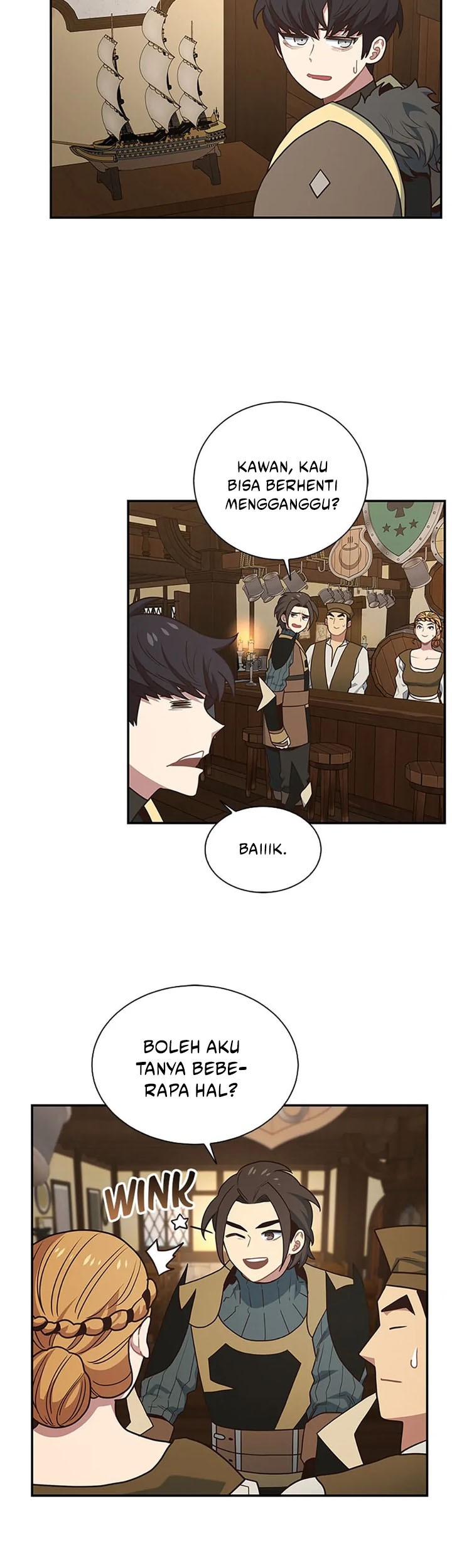 One of a Kind Irregular Chapter 75 - halaman 11