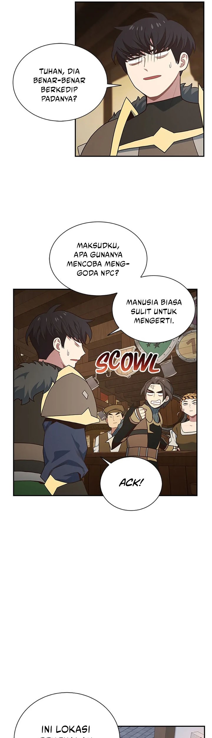 One of a Kind Irregular Chapter 75 - halaman 13