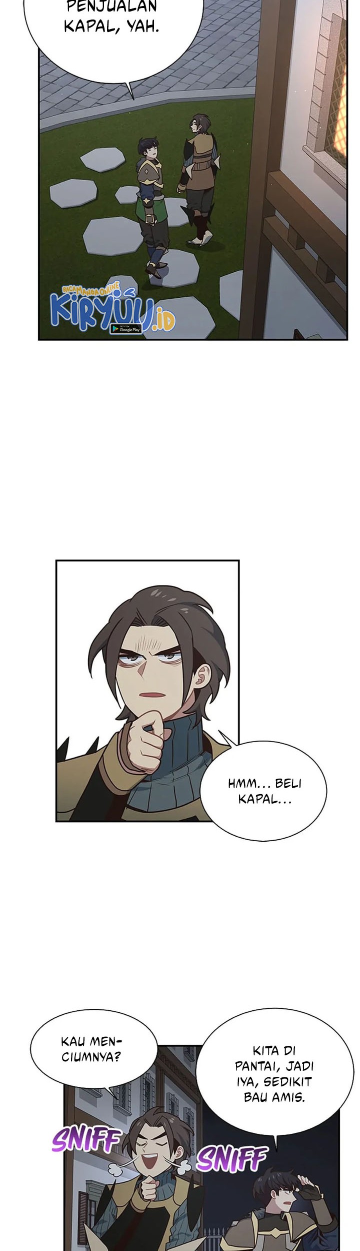 One of a Kind Irregular Chapter 75 - halaman 14