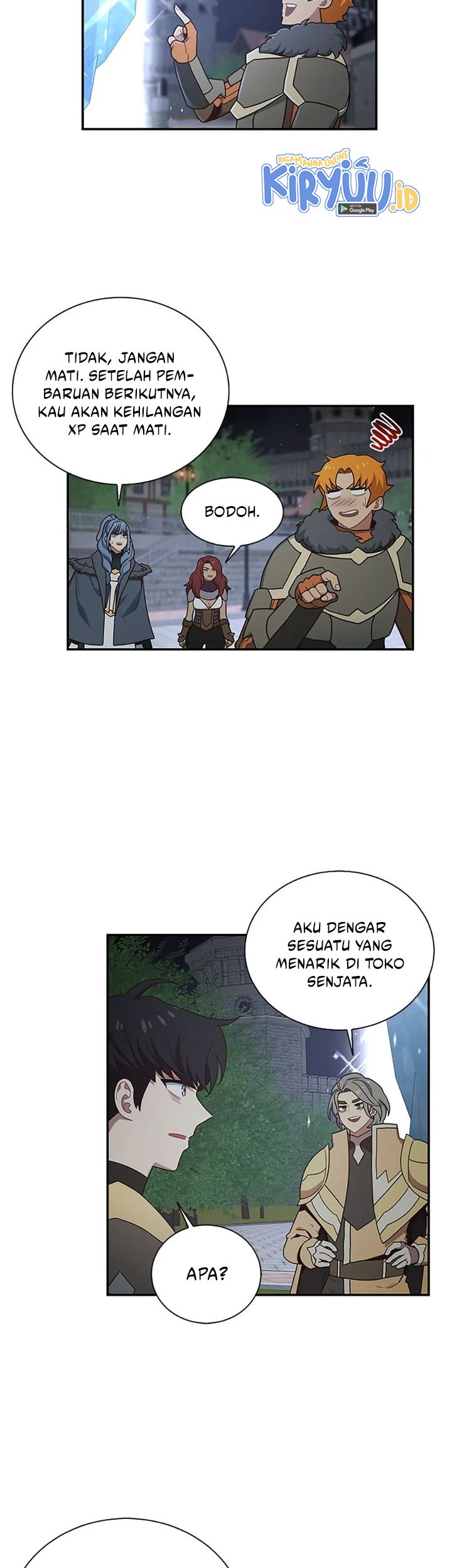 One of a Kind Irregular Chapter 75 - halaman 18
