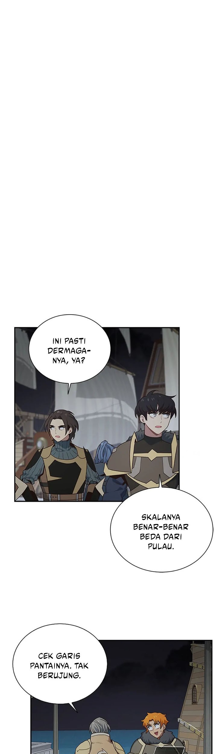 One of a Kind Irregular Chapter 75 - halaman 2