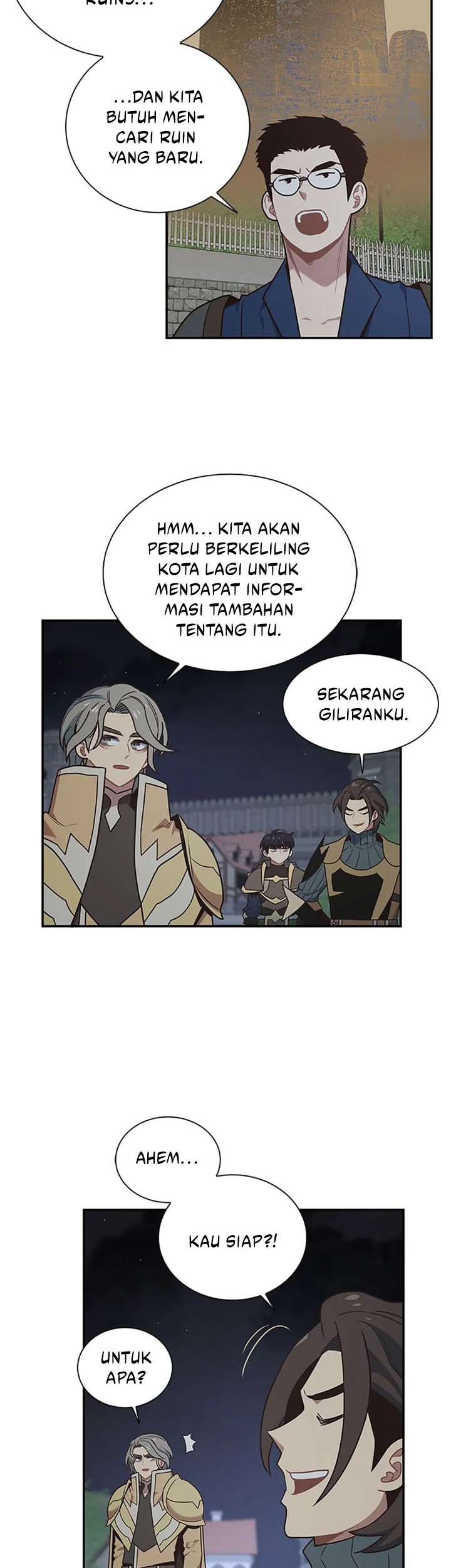 One of a Kind Irregular Chapter 75 - halaman 22