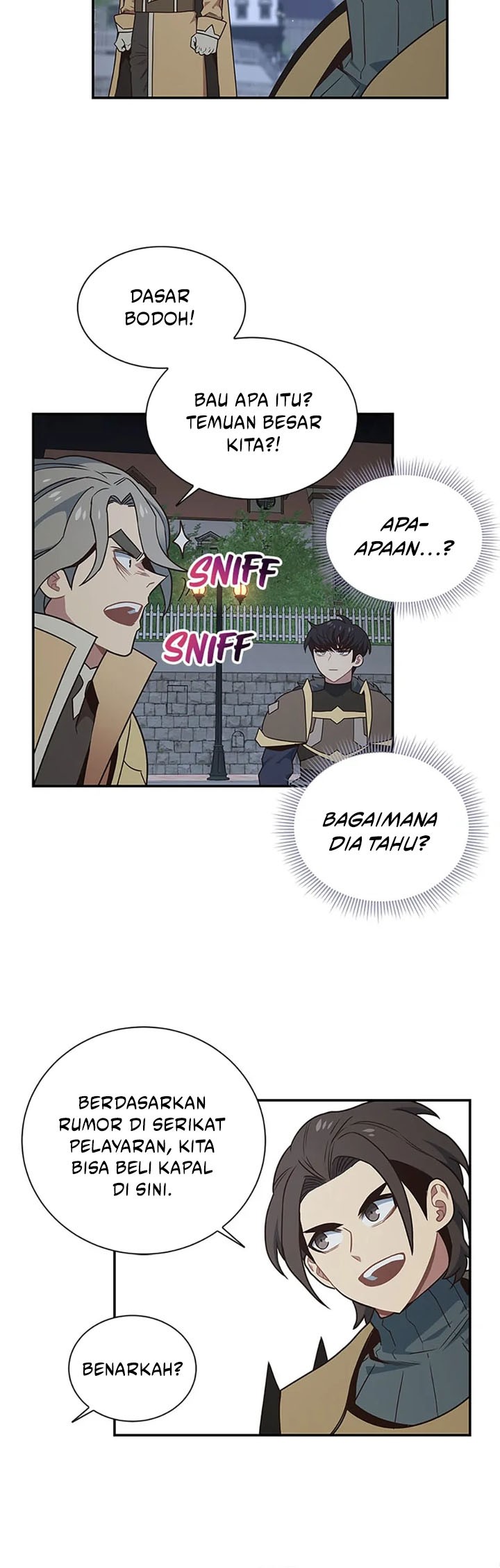 One of a Kind Irregular Chapter 75 - halaman 23