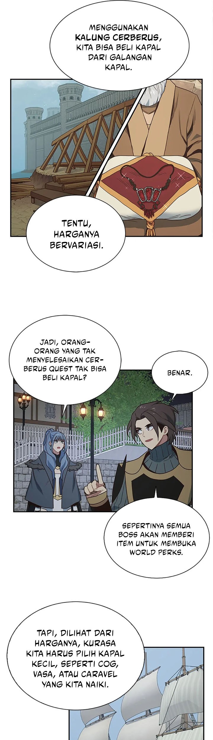 One of a Kind Irregular Chapter 75 - halaman 24