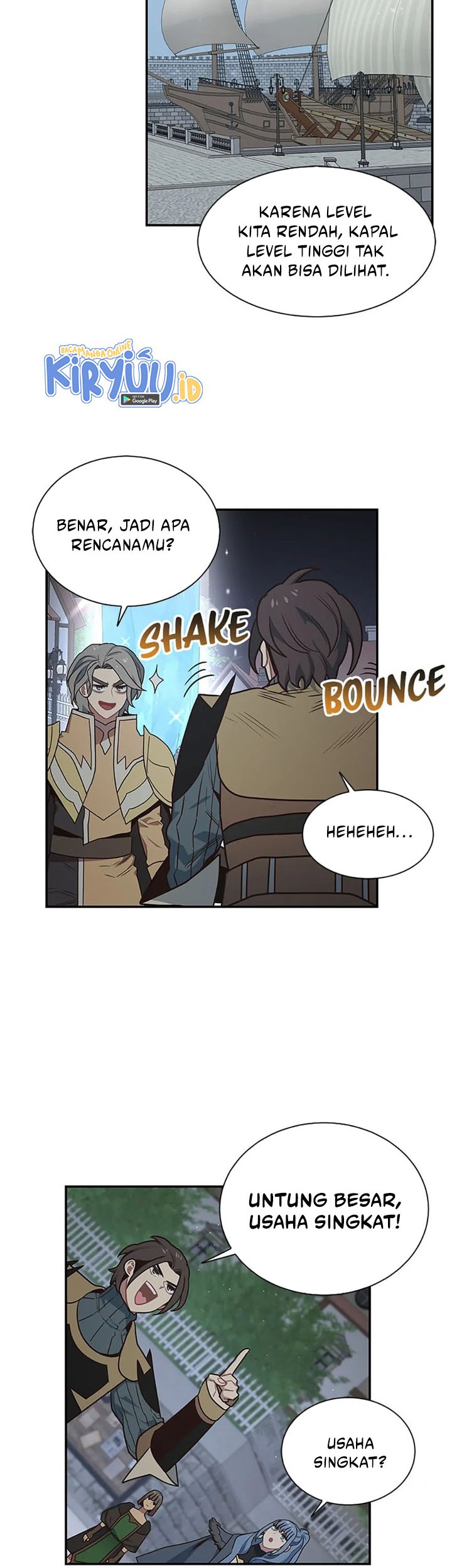 One of a Kind Irregular Chapter 75 - halaman 25