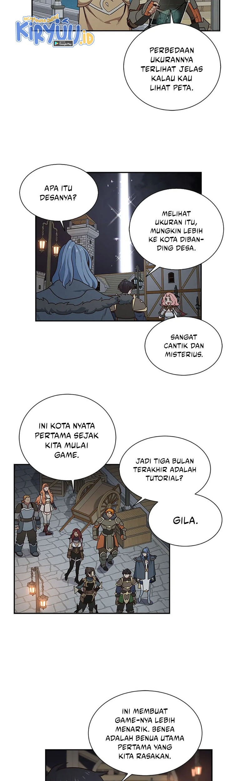 One of a Kind Irregular Chapter 75 - halaman 3