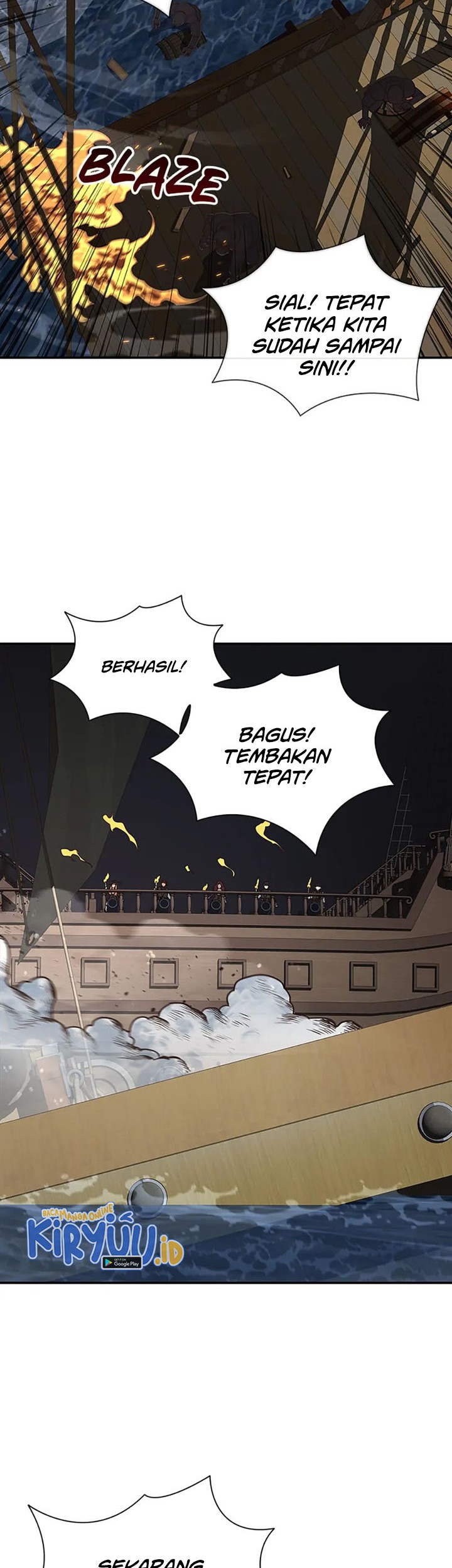 One of a Kind Irregular Chapter 75 - halaman 37