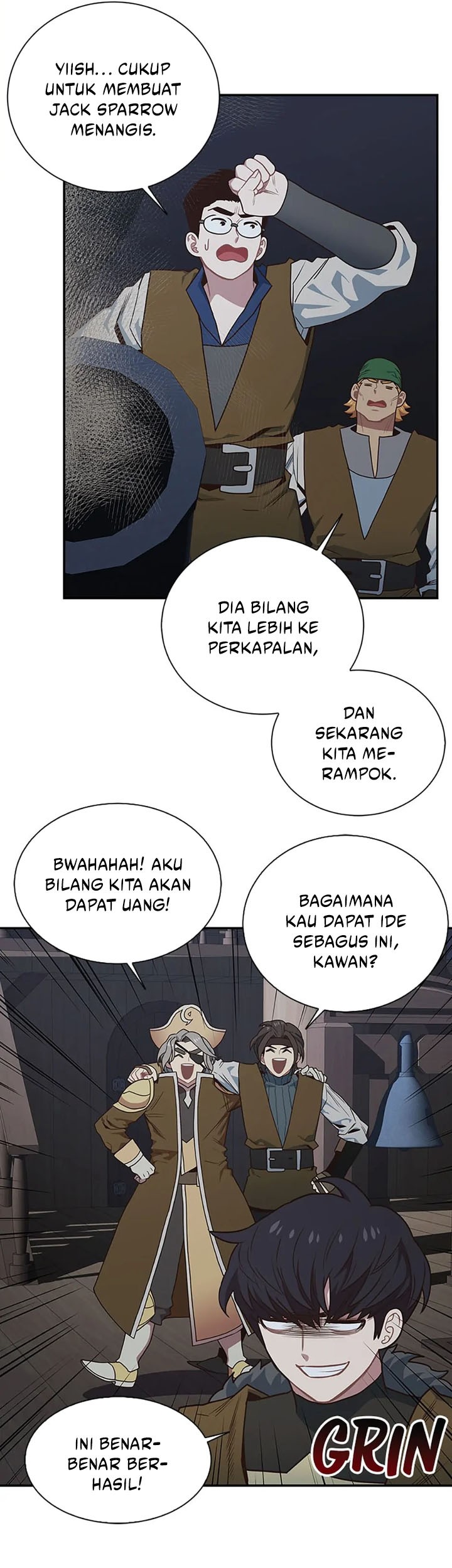 One of a Kind Irregular Chapter 75 - halaman 39