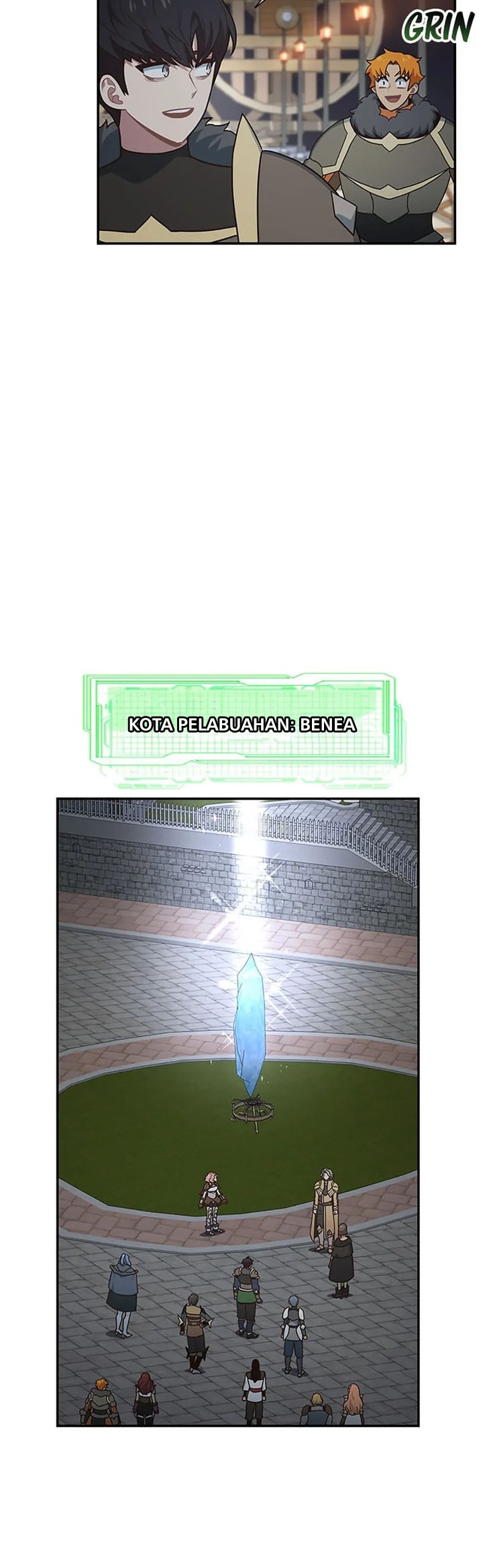 One of a Kind Irregular Chapter 75 - halaman 4