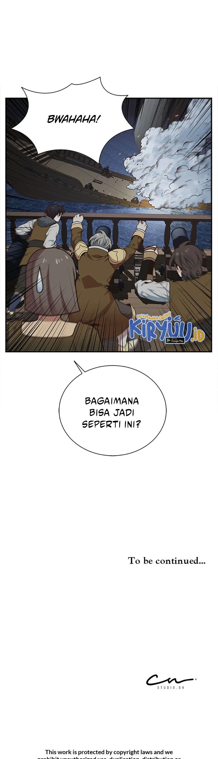 One of a Kind Irregular Chapter 75 - halaman 40