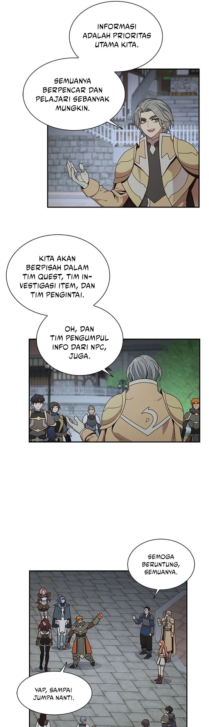 One of a Kind Irregular Chapter 75 - halaman 5