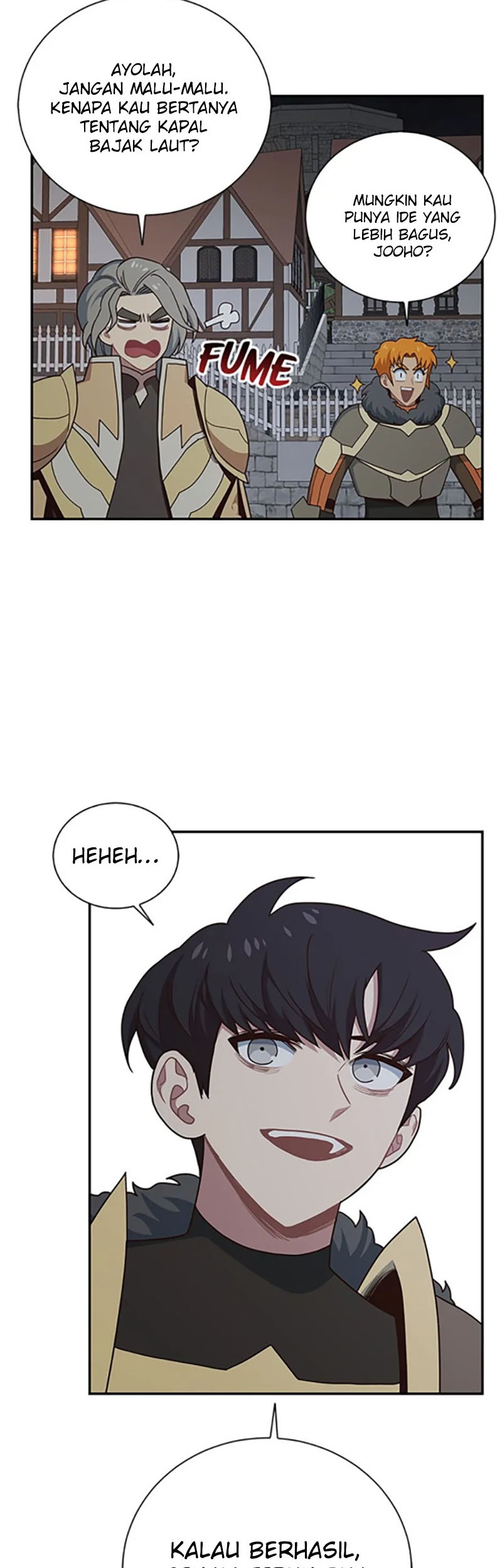 One of a Kind Irregular Chapter 76 - halaman 10