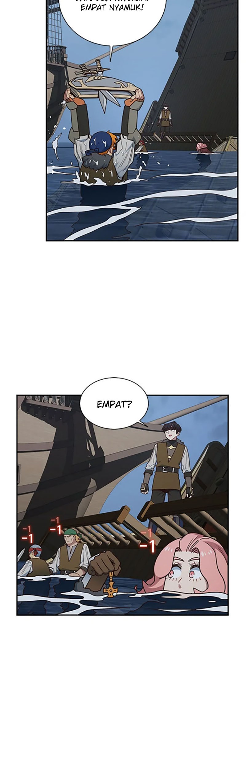 One of a Kind Irregular Chapter 76 - halaman 13