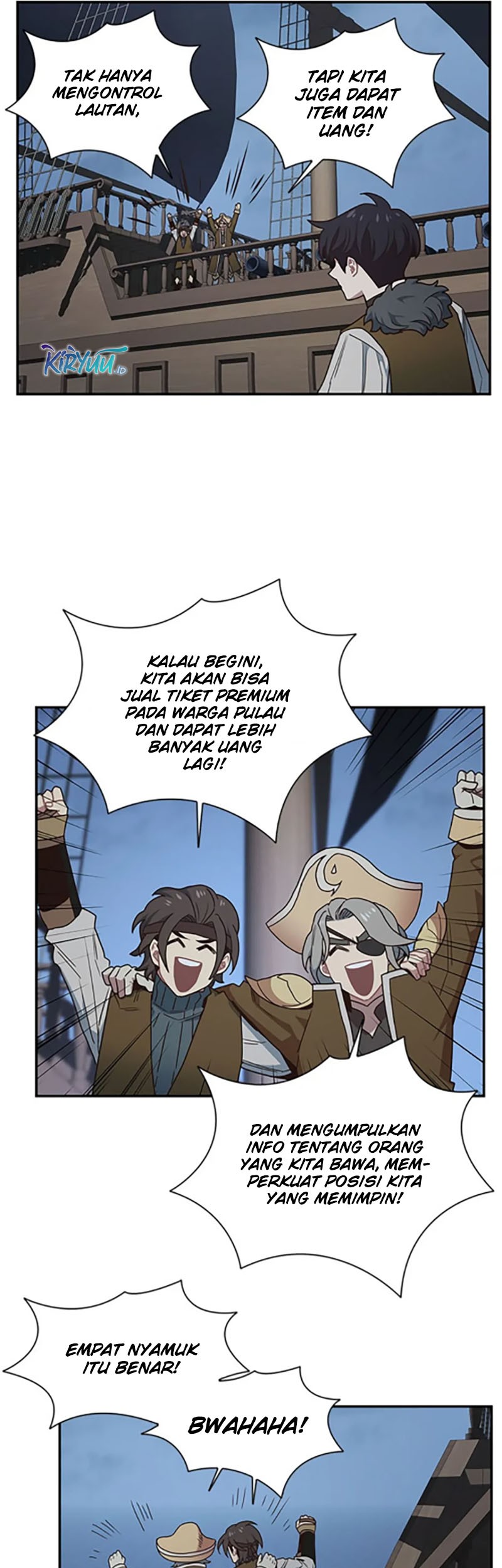 One of a Kind Irregular Chapter 76 - halaman 14