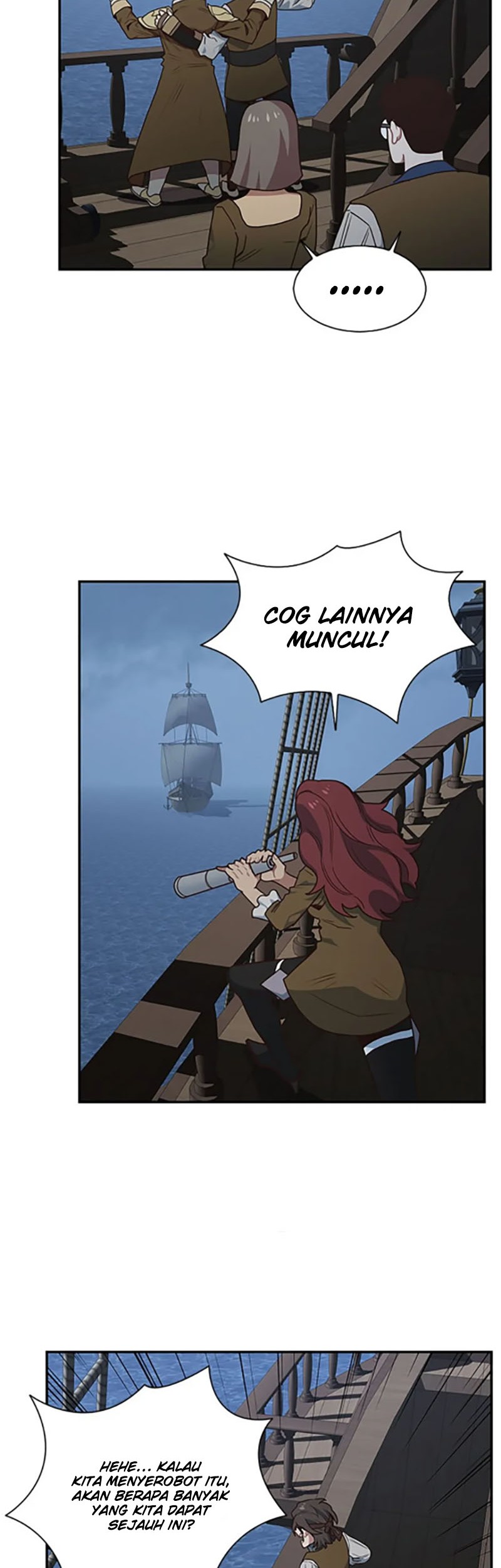 One of a Kind Irregular Chapter 76 - halaman 15