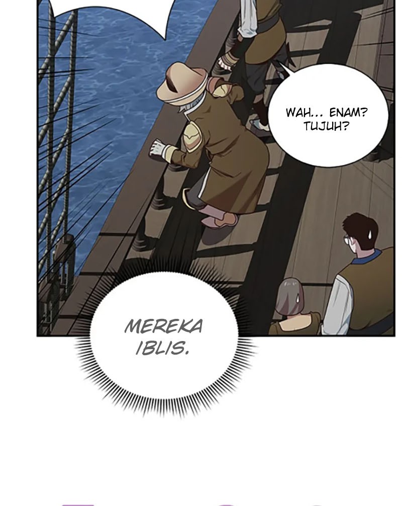 One of a Kind Irregular Chapter 76 - halaman 16
