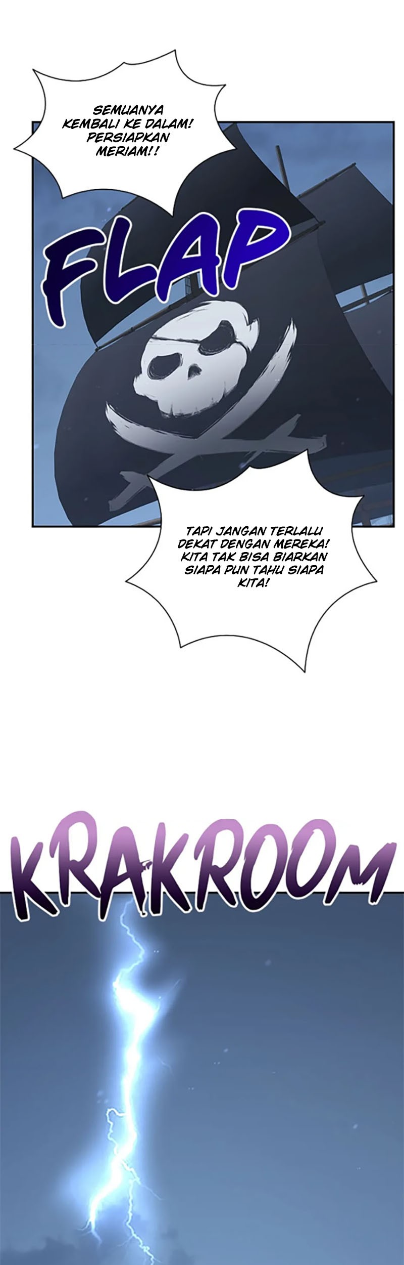One of a Kind Irregular Chapter 76 - halaman 17